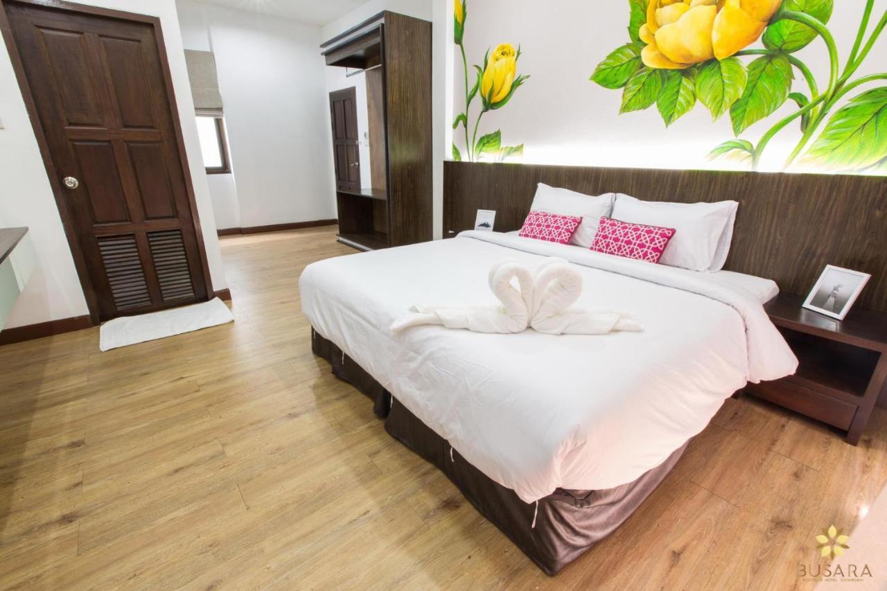Busara Hotel Chiangmai Чиангмай Экстерьер фото
