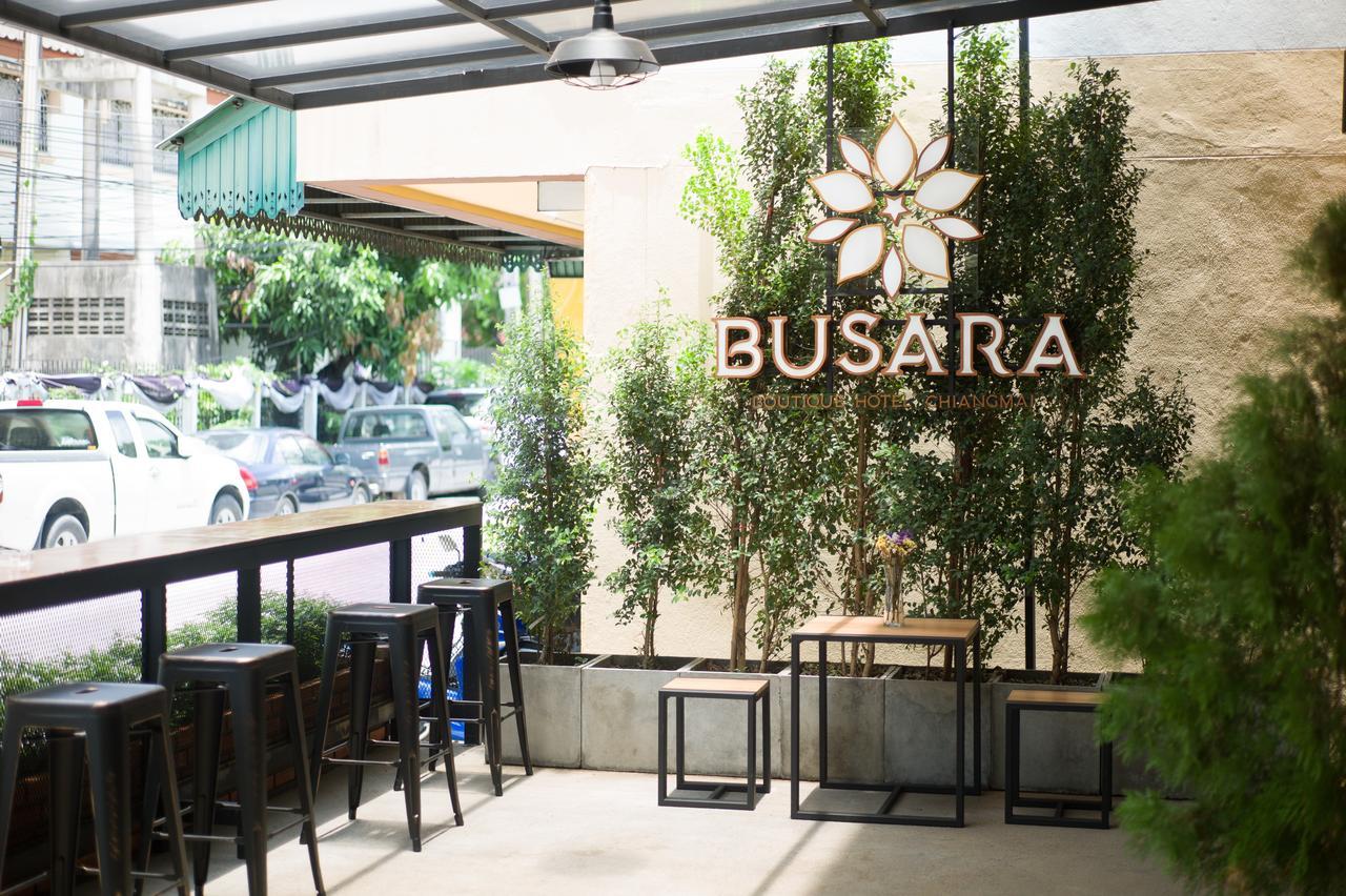 Busara Hotel Chiangmai Чиангмай Экстерьер фото