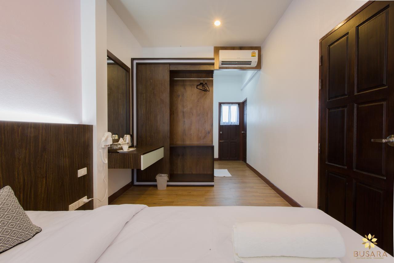 Busara Hotel Chiangmai Чиангмай Экстерьер фото