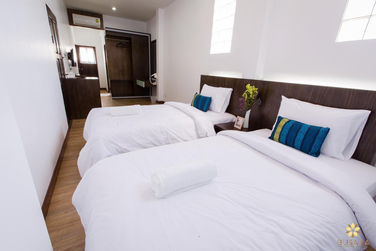 Busara Hotel Chiangmai Чиангмай Экстерьер фото