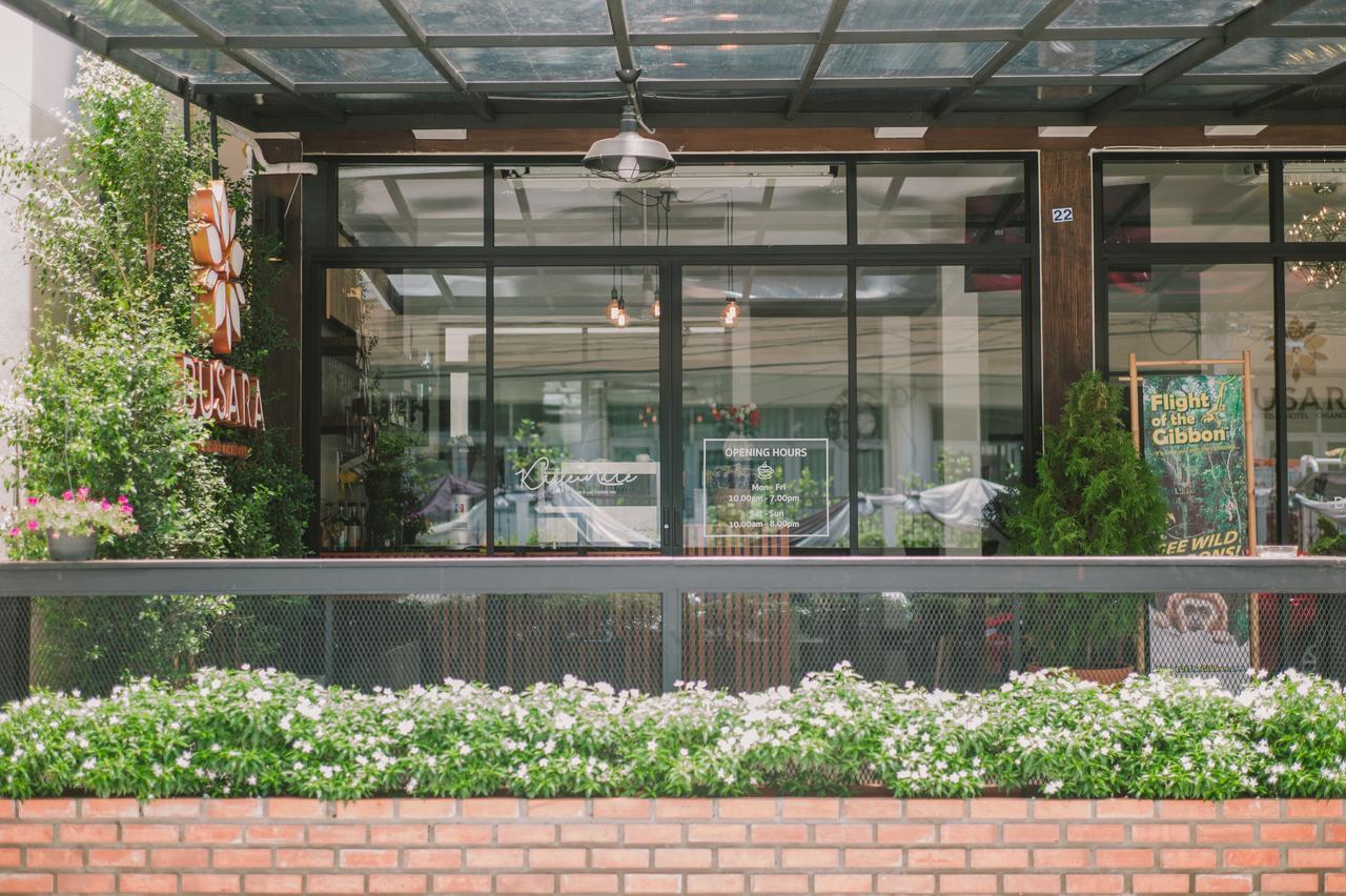 Busara Hotel Chiangmai Чиангмай Экстерьер фото
