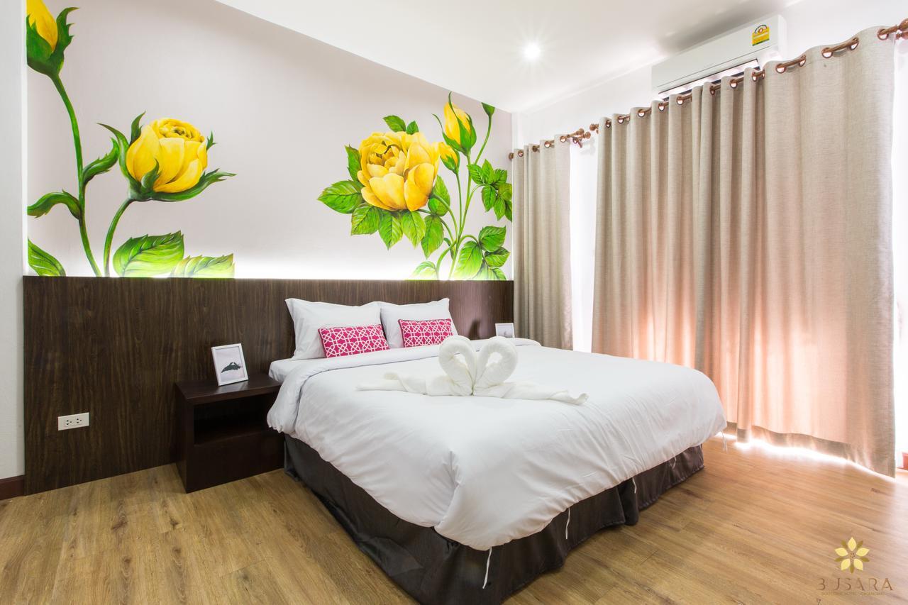 Busara Hotel Chiangmai Чиангмай Экстерьер фото