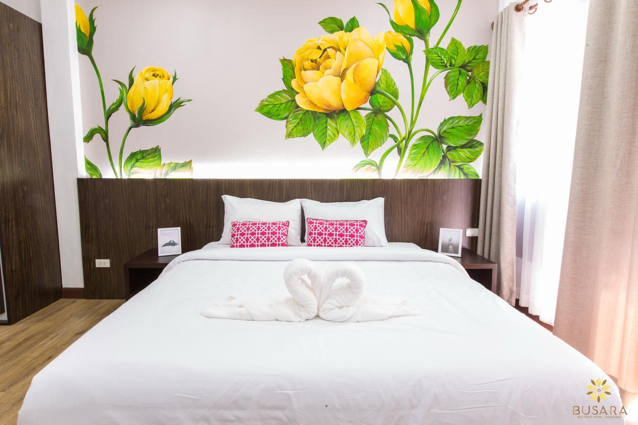 Busara Hotel Chiangmai Чиангмай Экстерьер фото