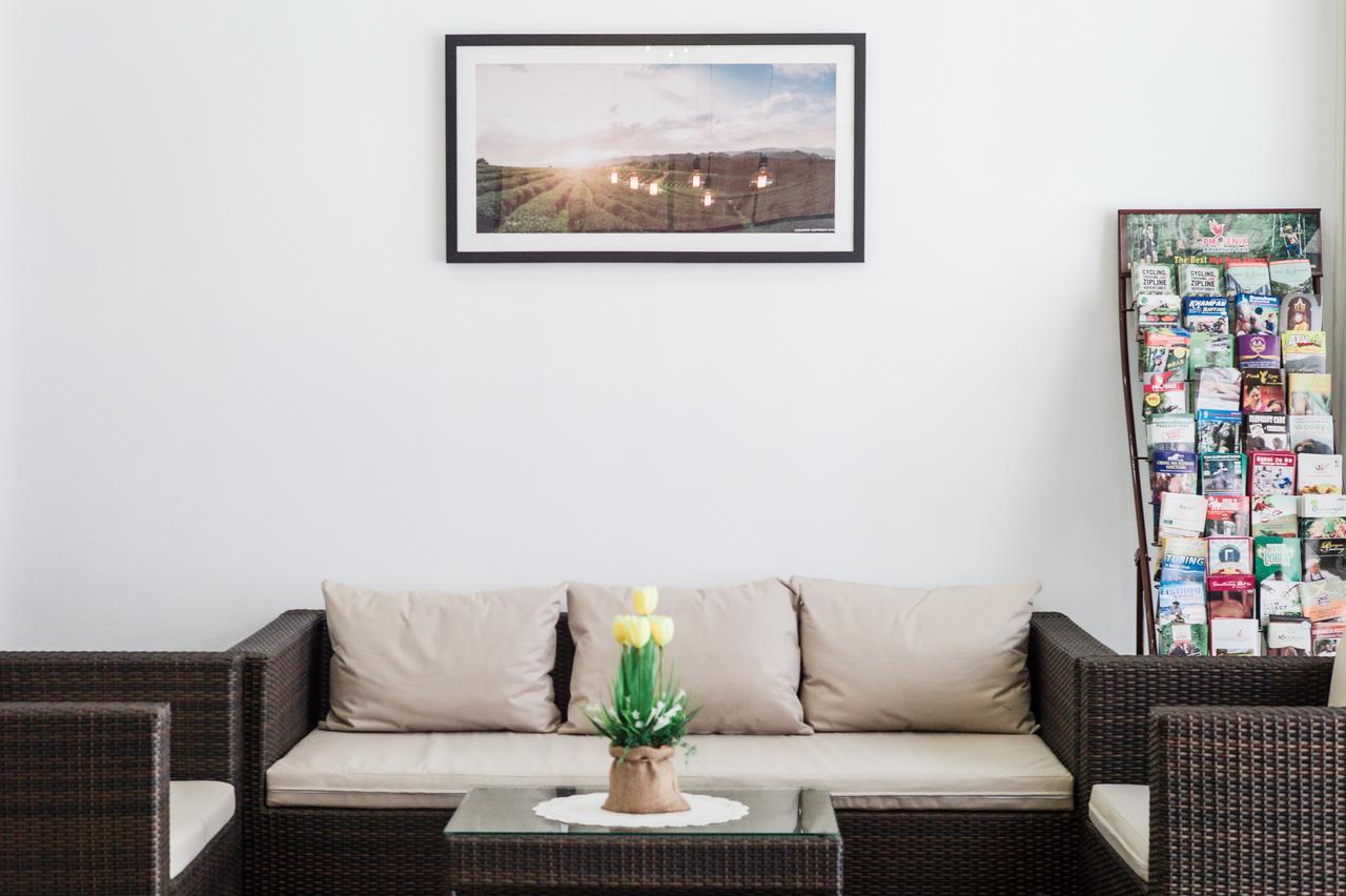 Busara Hotel Chiangmai Чиангмай Экстерьер фото