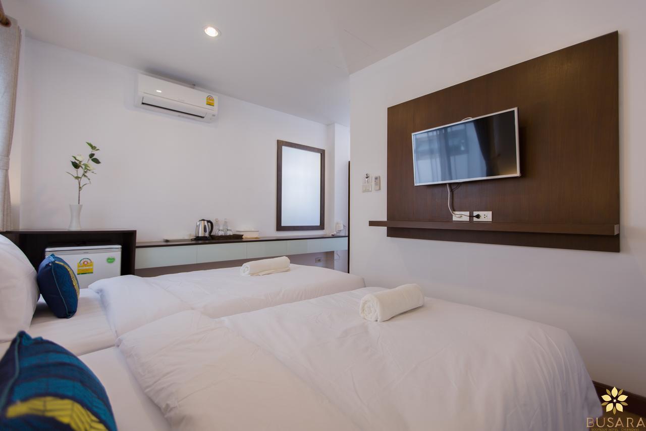 Busara Hotel Chiangmai Чиангмай Экстерьер фото