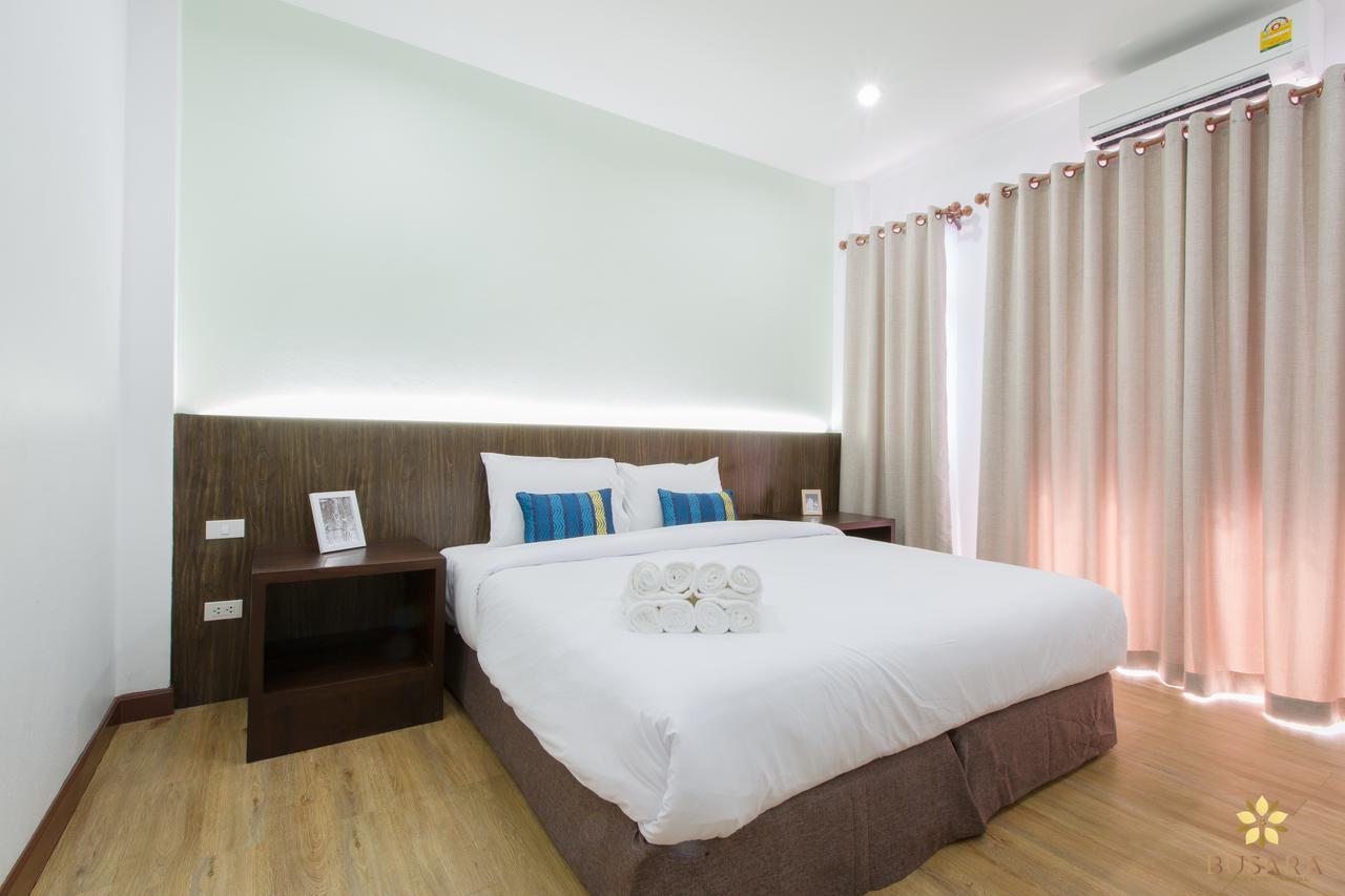 Busara Hotel Chiangmai Чиангмай Экстерьер фото